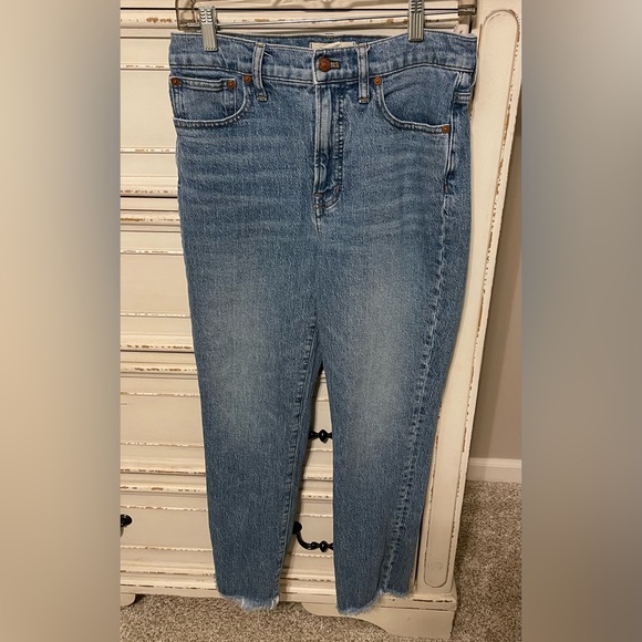 Madewell Denim - Madewell ‘The Perfect Vintage Jean’